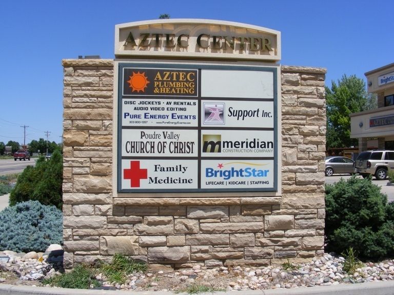 Aztec Center: 4202 N Garfield Ave, Loveland, CO 80538